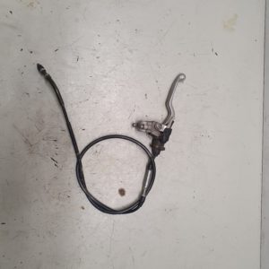 poignée et cable embrayage honda 250 crf