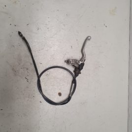 poignée et cable embrayage honda 250 crf
