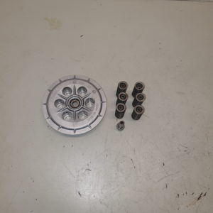 plateau ressort vis suzuki 400 ltz