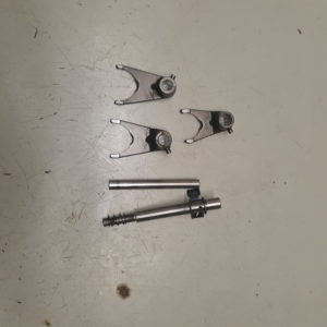 fourchettes suzuki 400 ltz