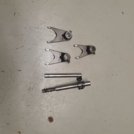 fourchettes suzuki 400 ltz