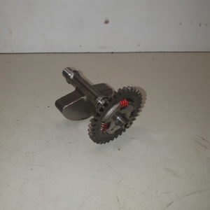 arbre d'equilibrage suzuki 400 ltz