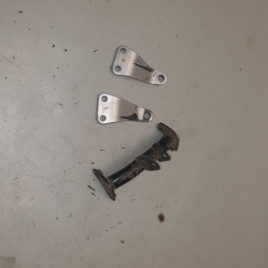 support moteur suzuki 400 ltz