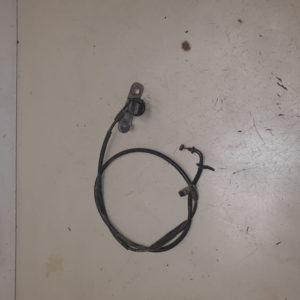 commande et cable marche arrière 400 ltz