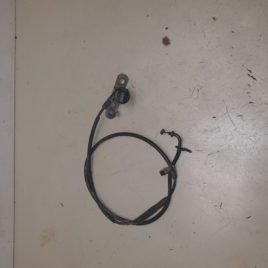 commande et cable marche arrière 400 ltz