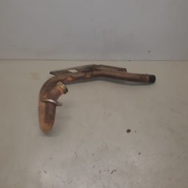 collecteur échappement suzuki 400 ltz