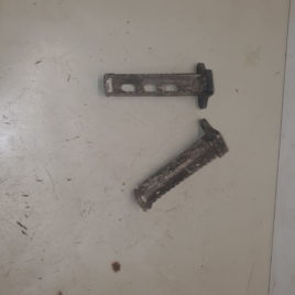 cales pieds suzuki 400 ltz
