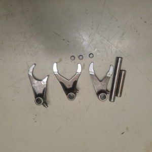 Fourchettes husqvarna 250 tc