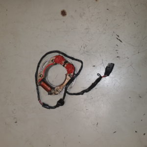 stator suzuki 125 rm