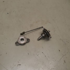 commande de valve d&rsquo;echappement suzuki 125 rm