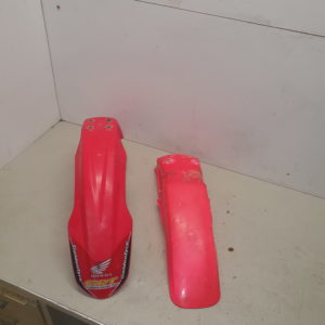 plastique honda 125 cr 1988