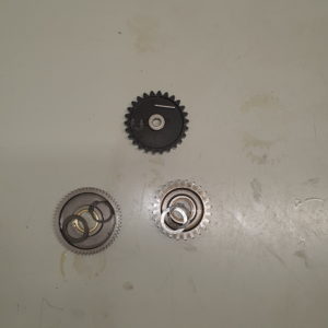 pignons moteur beta 400 rr 2008