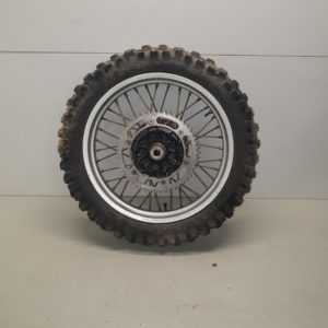 roue arrière ktm 250 gs 1988