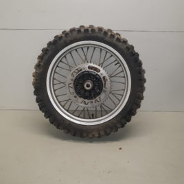 roue arrière ktm 250 gs 1988