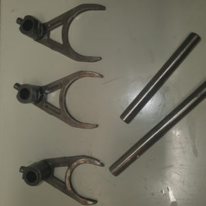 fourchettes ktm 250 gs 1988