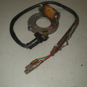 stator allumage honda 80 cr