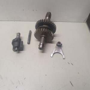 commande marche arrière yamaha 350 raptor