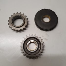pignons ktm 250 sxf 2005