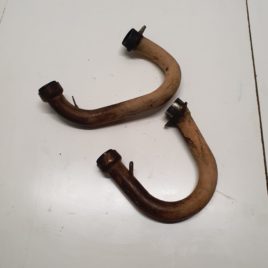 collecteur husaberg 400 fe 2001