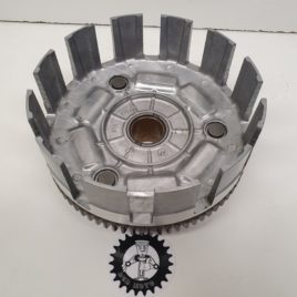 cloche embrayage yamaha 700 raptor