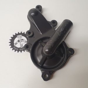 carter pompe a eau noir yamaha 700 raptor
