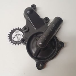 carter pompe a eau noir yamaha 700 raptor