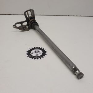 axe de selecteur yamaha 700 raptor