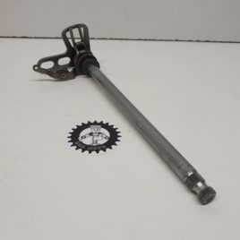 axe de selecteur yamaha 700 raptor