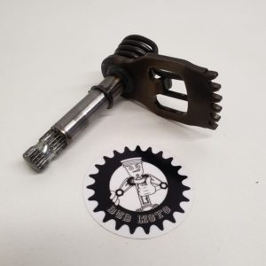 axe de selecteur suzuki 600 dr