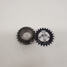 pignons distribution suzuki 600 dr