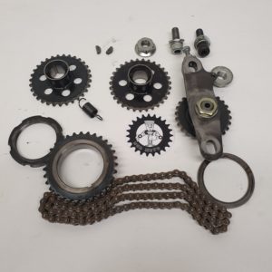 entrainement arbre d'équilibrage suzuki 600 dr