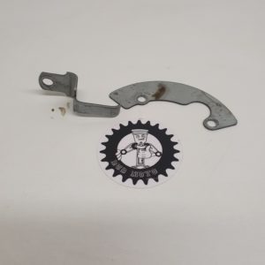 patte allumage suzuki 600 dr