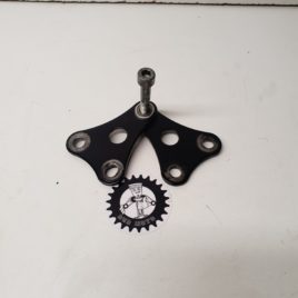 support moteur suzuki 600 dr