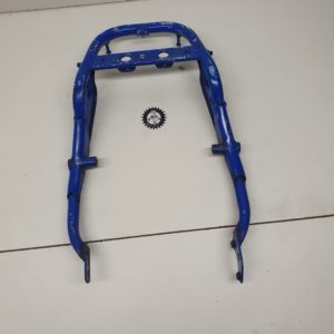 support arrière suzuki 600 dr