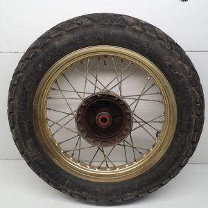 roue arrière suzuki 600 dr