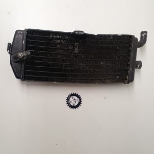 radiateur ktm 600 lc4 1989
