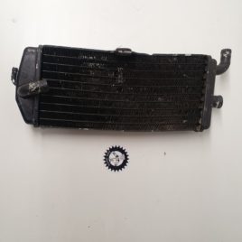 radiateur ktm 600 lc4 1989