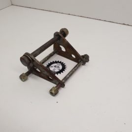 support moteur ktm 600 lc4 1989