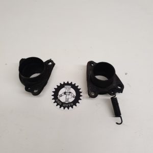 pipe echappement ktm 600 lc4 1989
