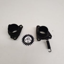 pipe echappement ktm 600 lc4 1989