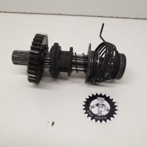 axe de kick ktm 600 lc4 1989