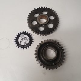 pignons ktm 600 lc4 1989