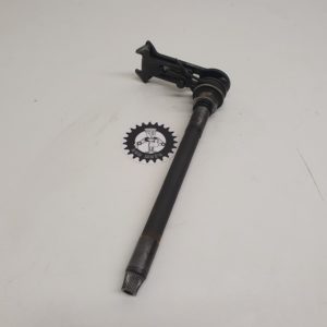 axe de selecteur ktm 600 lc4 1989