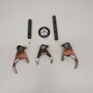 fourchettes ktm 600 lc4 1989