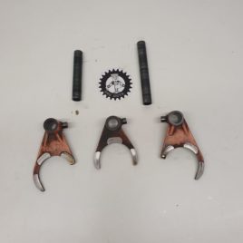 fourchettes ktm 600 lc4 1989