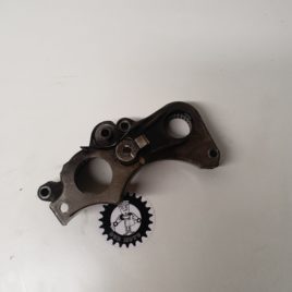 support barillet ktm 60 lc4 1989