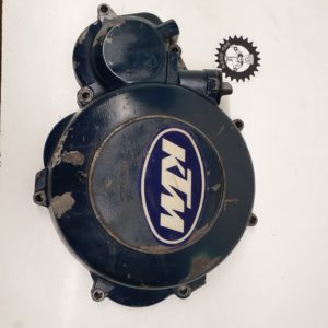 carter embrayage ktm 600 lc4 1989