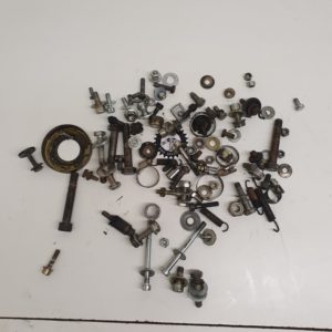 visserie partie cycle ktm 600 lc4 1989