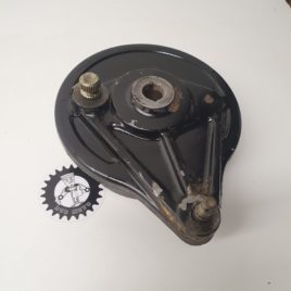 tambour frein arrière honda 125 xls