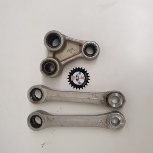 biellette amortisseur kawasaki 250 kxf 2005
